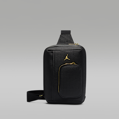 Jordan Monogram Sling Bag (3L). Nike JP